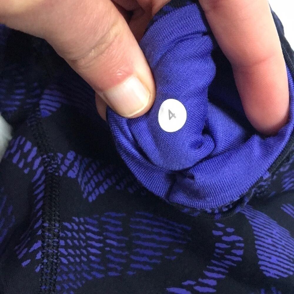 Lululemon Wunder Under - Picture 2 of 6